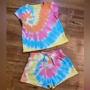 Design History Tie Dye 2T